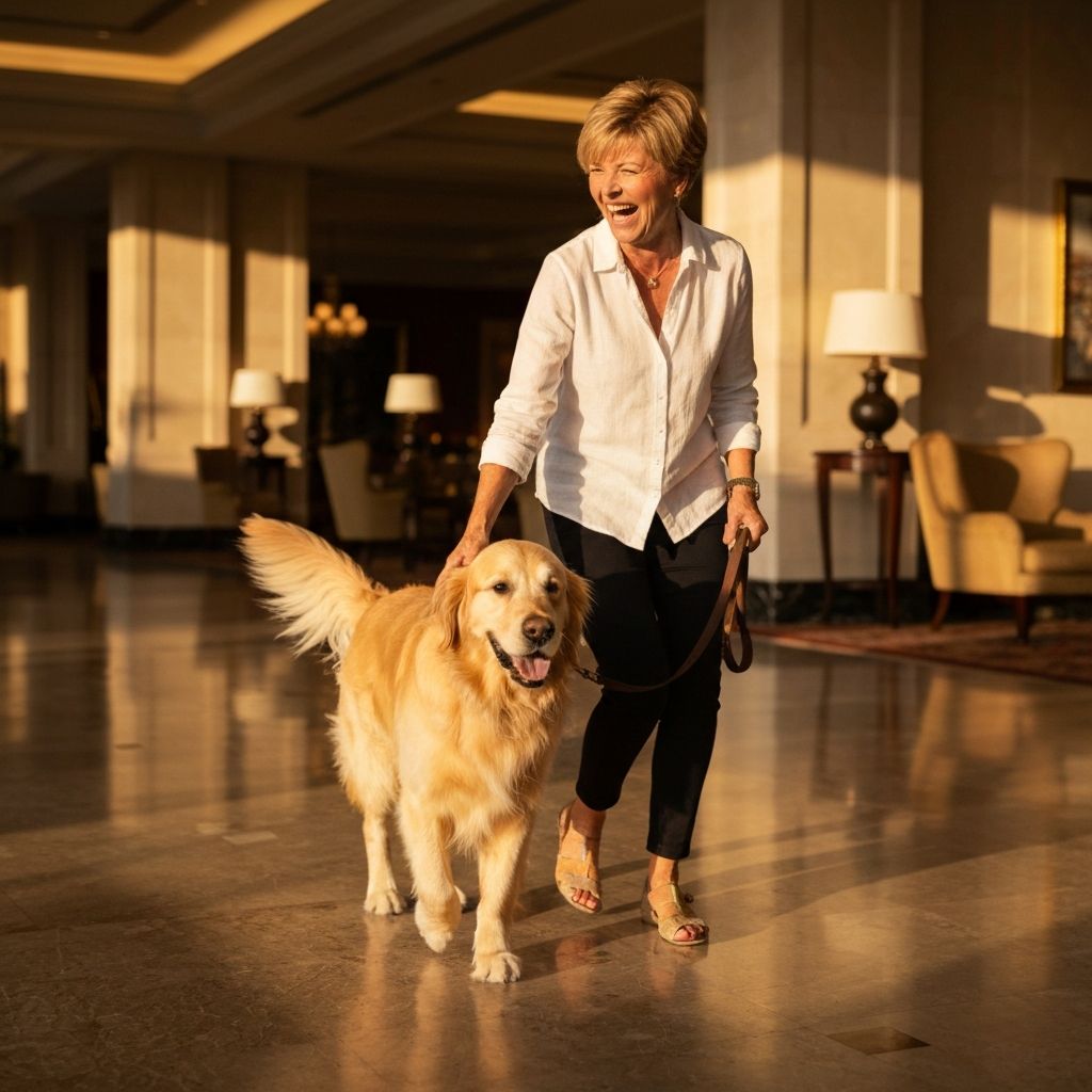 Mascotas en Hotel Nuss